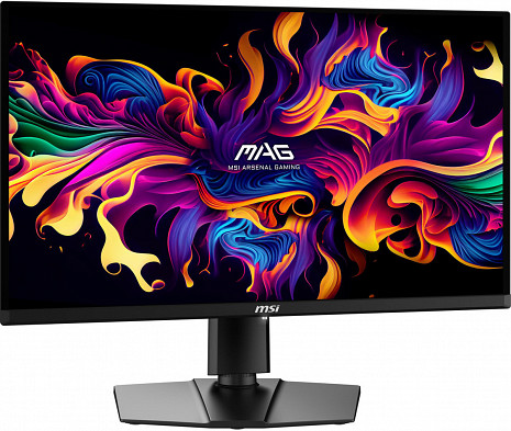QD-OLED monitors  MAG 271QP QD-OLED X28