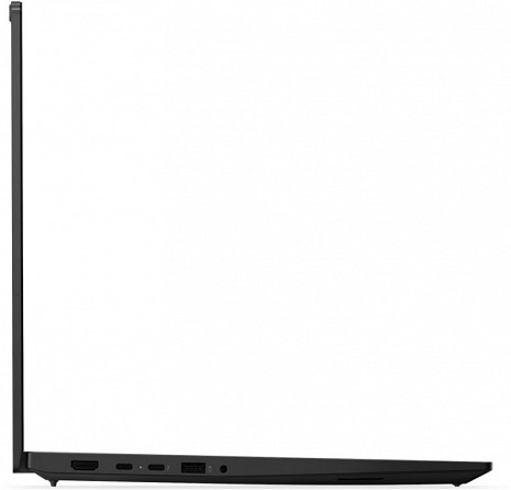 Portatīvais dators Lenovo ThinkPad E16 G3 Intel | Black | 16 " | IPS | WUXGA | 1920 x 1200 pixels | Anti-glare | Intel Core Ultra 5 | 228V | 32 GB | Soldered LPDDR5X | Solid-state drive capacity 512 GB | Intel Arc Graphics 130V | Windows 11 Pro | 802.11ax 22AY0078MH