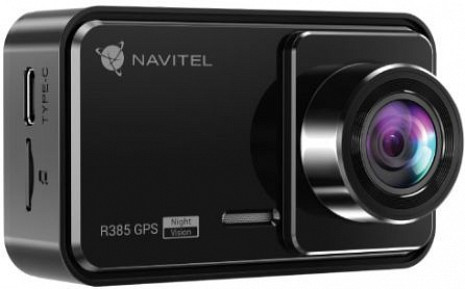 Auto video reģistrators  R385 GPS