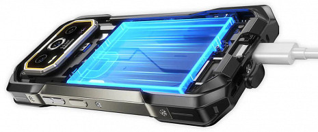 Viedtālrunis ARMOR 27 PRO 27PRO BLACK