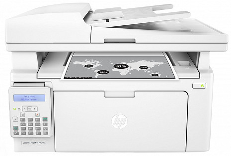 Multifunkcionālais printeris LaserJet Pro M130fn G3Q59A#B19