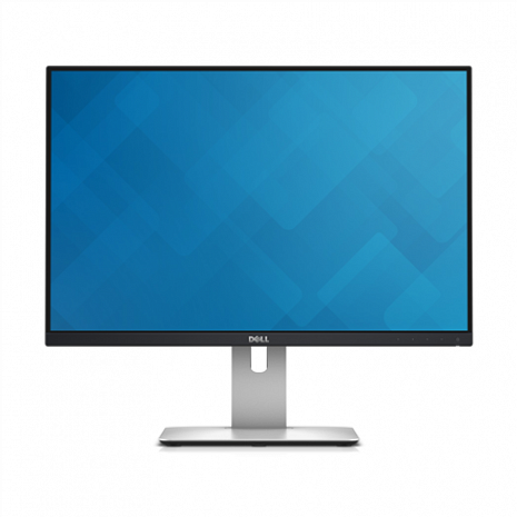 Monitors UltraSharp U2415 24 ", In-plane switching, anti glare with hard coat 3H, Full HD, 1920 x 1200 pixels 210-AEVE