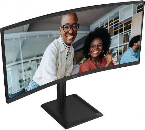 Monitors  CU34E4CV