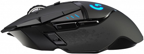 Bezvadu datorpele G502 Lightspeed 910-005568