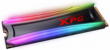 SSD disks XPG SPECTRIX S40G RGB AS40G-512GT-C