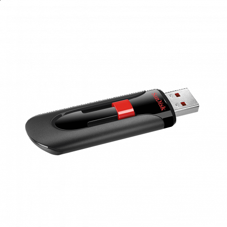 USB zibatmiņa MEMORY DRIVE FLASH USB2 32GB/SDCZ60-032G-B35 SANDISK SDCZ60-032G-B35