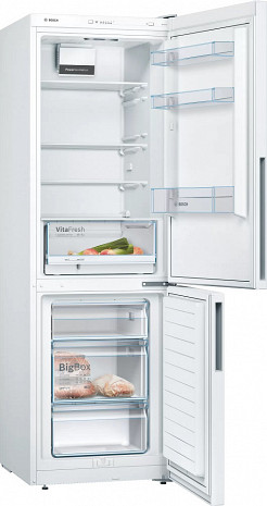 Холодильник  KGV362WEAS