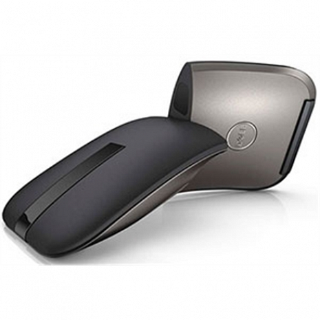 Bezvadu datorpele Wireless-Bluetooth mouse WM615 Black 570-AAIH