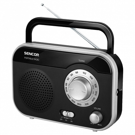 Radio  SRD 210 BS