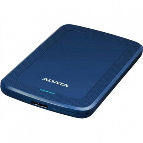 Cietais disks HV300 AHV300-1TU31-CBL 1000 GB, 2.5 ", USB 3.1, Blue AHV300-1TU31-CBL