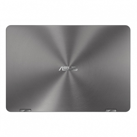 Ноутбук Zenbook Flip UX461FA-E1024T Slate Gray, 14 ", IPS, Touchscreen, FHD, 1920 x 1080 pixels, Gloss, Intel Core i5, i5-8265U 90NB0K11-M00260