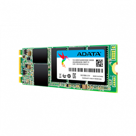 SSD disks Ultimate SSD 3D NAND SU800 ASU800NS38-128GT-C