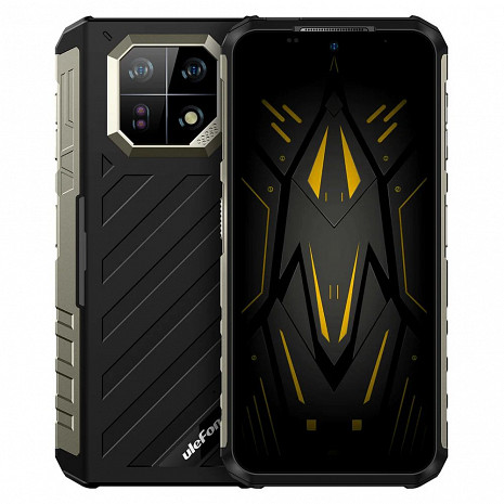 Viedtālrunis ARMOR 22 22 BLACK 256GB