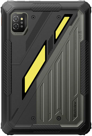 Planšetdators ACTIVE 7 11.0" LTE ACTIVE 7 BLACK