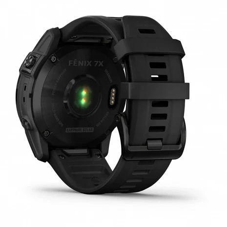 Viedpulkstenis FENIX 7X Sapphire Solar Edition (51mm) 010-02541-23