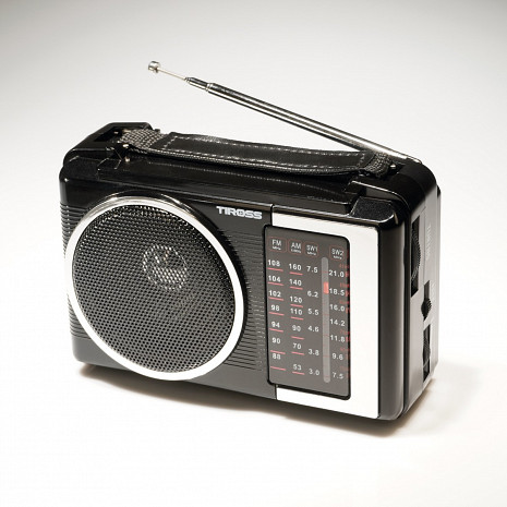 Радио  TS460