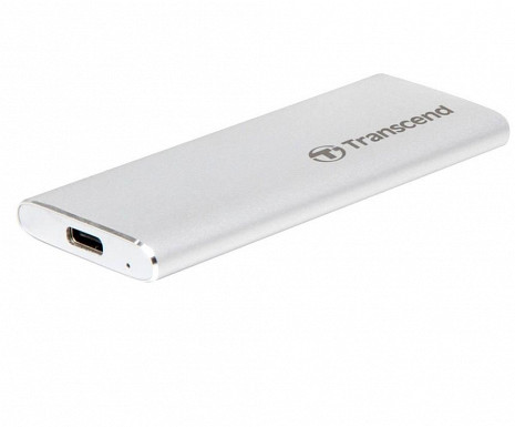 Cietais disks External SSD|TRANSCEND|ESD240C|120GB|USB 3.1|Write speed 460 MBytes/sec|Read speed 520 MBytes/sec|TS120GESD240C TS120GESD240C