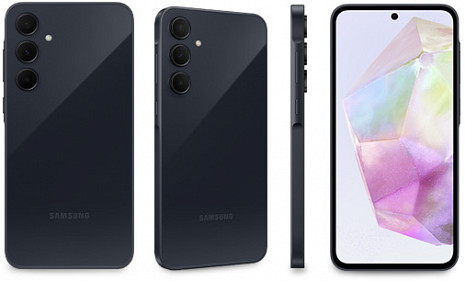 Viedtālrunis GALAXY A35 SM-A356BZKGEUB