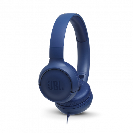 Austiņas  JBLT500BLU