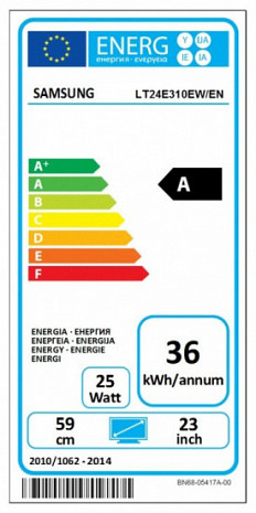 LED Televizors  LT24E310EW/EN