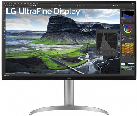 Monitors  32UQ850V-W.AEU