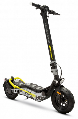 Elektriskais skrejritenis Scrambler Electric Scooter Cross-E Sport SC-MO-220003