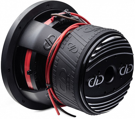 Автосабвуфер  DD710f-D4