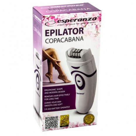 Epilators  EBD002B