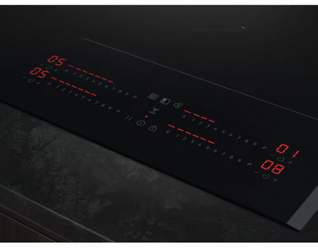 Поверхность плиты  TI84IF00FB