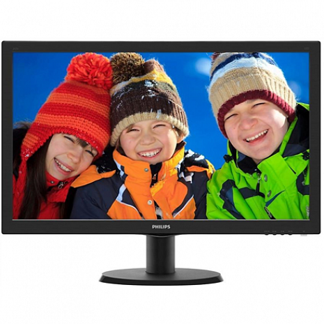 Monitors 243V5LSB5/00 23.6 ", FHD, 1920 x 1080 pixels 243V5LSB5/00