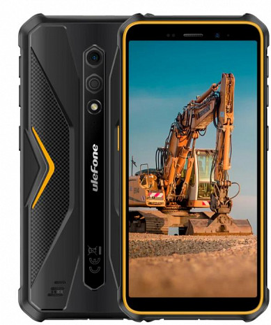 Смартфон ARMOR X12 X12 SOME ORANGE