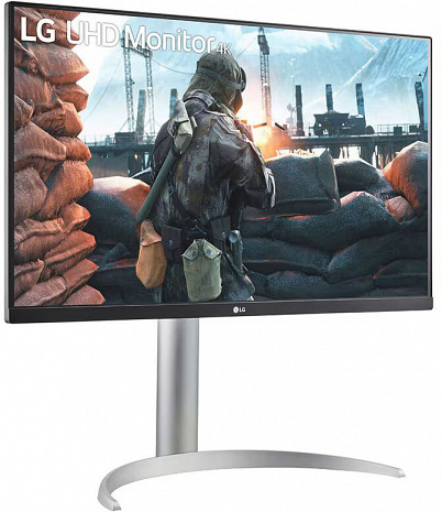 Monitors  27UP650K-W.AEU