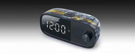 Радио будильник M-168 NY M-168NY