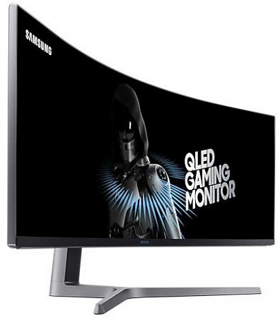 QLED monitors LC49HG90DMRXEN LC49HG90DMRXEN