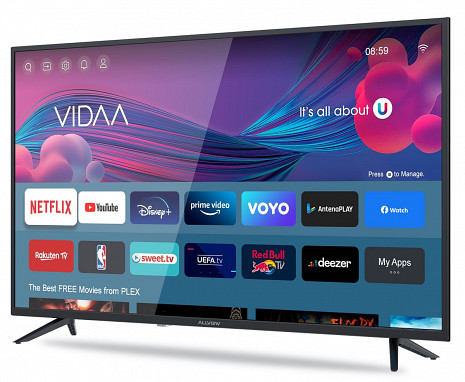 LED Televizors  43iPlay6000-F