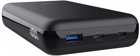 Ārējais akumulators (power bank) Laro 100W 25240