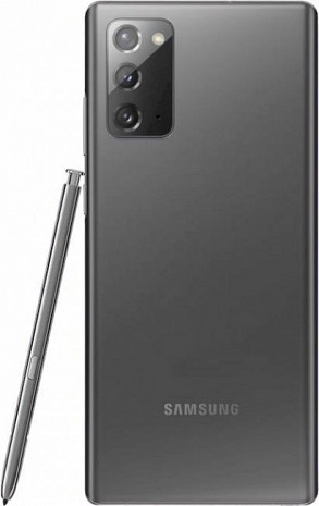 Viedtālrunis GALAXY NOTE 20 SM-N980FZAGEUE