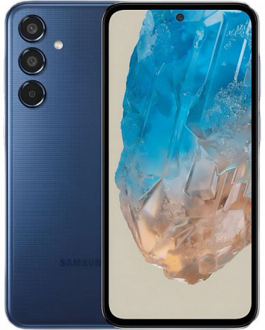 Viedtālrunis GALAXY M35 SM-M356BDBBEUE