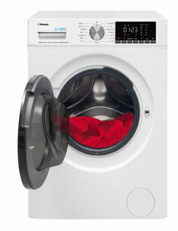 Veļas mašīna  WDHG814481W