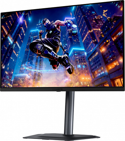 QD-OLED monitors  MO27Q3 EK