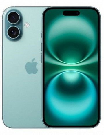 Viedtālrunis IPHONE 16 MYED3ZD/A
