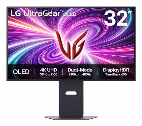 OLED monitors  32GS95UV-B.AEU