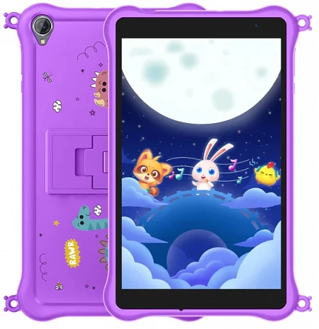 Planšetdators Tab 50 Kids 8" Wi-Fi TAB50KIDS3/64GBPURPLE