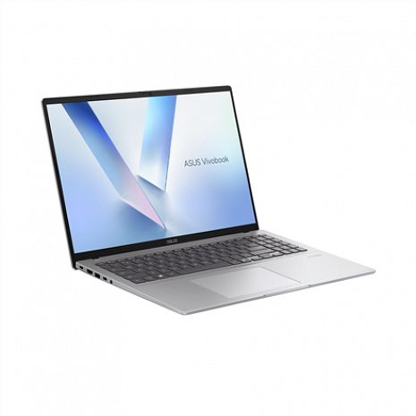 Portatīvais dators Vivobook 16 M1607KA-MB024W | Cool Silver | 16 " | IPS | WUXGA | 1920 x 1200 pixels | Anti-glare | AMD Ryzen AI 5 | 340 90NB15F2-M001L0