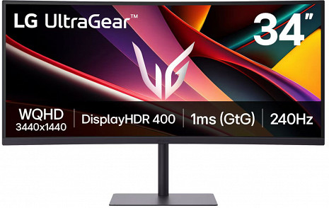 Monitors  34G630A-B.AEUQ