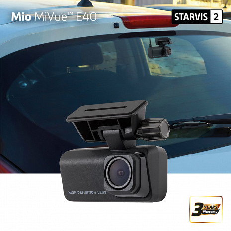 Video reģistratora atpakaļskata kamera MiVue E40 5413N9260003