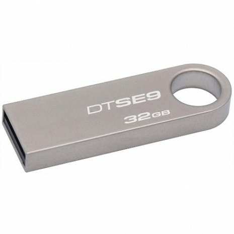 USB zibatmiņa DataTraveler SE9 32 GB, USB 2.0, Beige DTSE9H/32GB