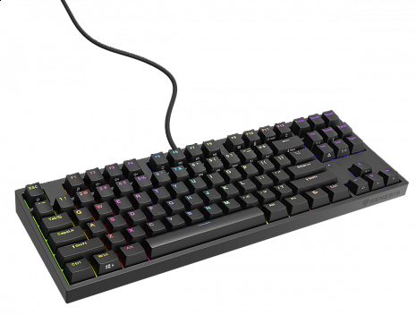 Klaviatūra THOR 404 TKL RGB NKG-2069