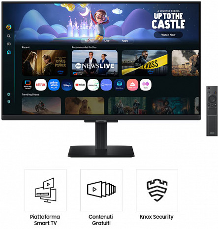 Monitors  LS27FM500EUXEN