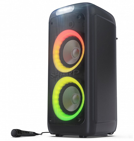 Skaņas sistēma ar karaoke  PS-949